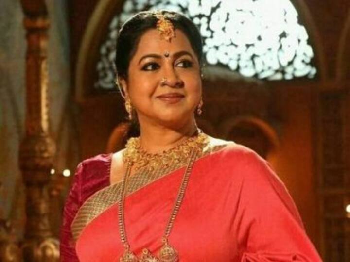 Kaun banega Crorepati: Radikaa Sarathkumar makes TV history as first female host of Tamil version, titled Kodeeswari