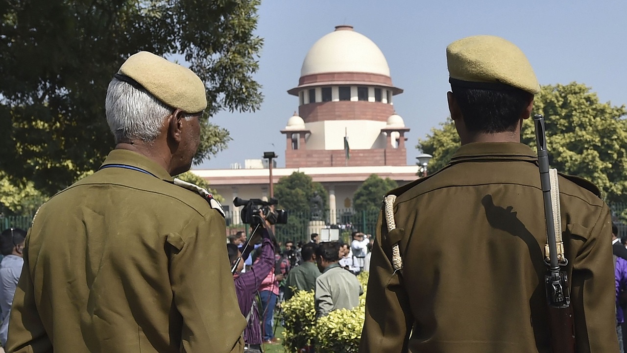 Rohingya detained in Jammu not to be deported to Myanmar without due process, says Supreme Court Rohingya detained in Jammu not to be deported to Myanmar without due process, says Supreme Court