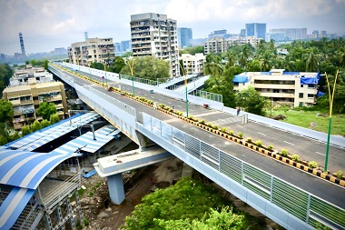 BKC-Chunabhatti connector: All you need to know about Mumbai's new flyover that will drastically cut commute times BKC-Chunabhatti connector: All you need to know about Mumbai's new flyover that will drastically cut commute times