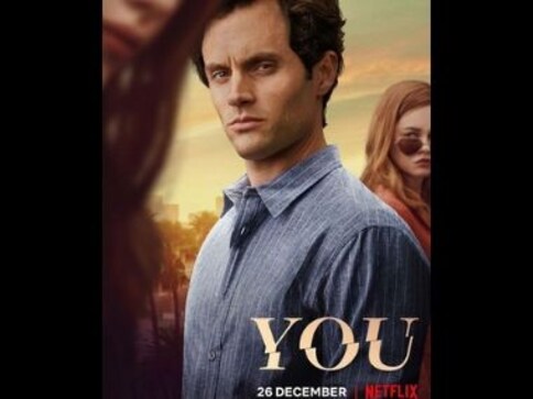 You Season 2: Netflix announces premiere date of Penn Badgley's drama; show will stream from 26 December You Season 2: Netflix announces premiere date of Penn Badgley's drama; show will stream from 26 December