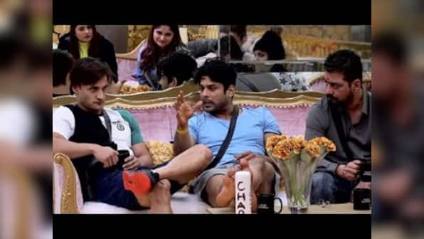 Bigg Boss Day 41 highlights: Siddharth Shukla, Asim Riaz have major argument about household duties