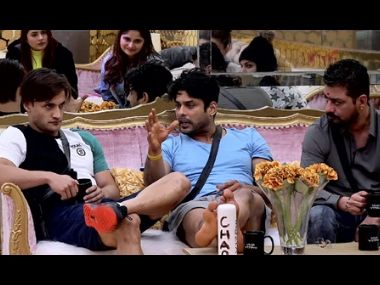 Bigg Boss Day 41 highlights: Siddharth Shukla, Asim Riaz have major argument about household duties Bigg Boss Day 41 highlights: Siddharth Shukla, Asim Riaz have major argument about household duties
