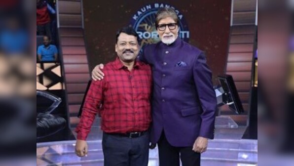 Kaun Banega Crorepati season 11: Ajeet Kumar becomes fourth person to win Rs 1 cr on Amitabh Bachchan's show