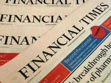 Financial Times picks first female editor Roula Khalaf in daily's 131-year-old history; chosen for her 'sound judgment, integrity'