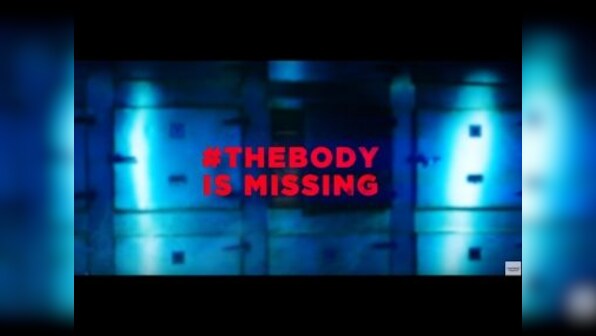 The Body trailer 'missing', will be out on 15 November, informs cryptic video on Emraan Hashmi, Rishi Kapoor's film