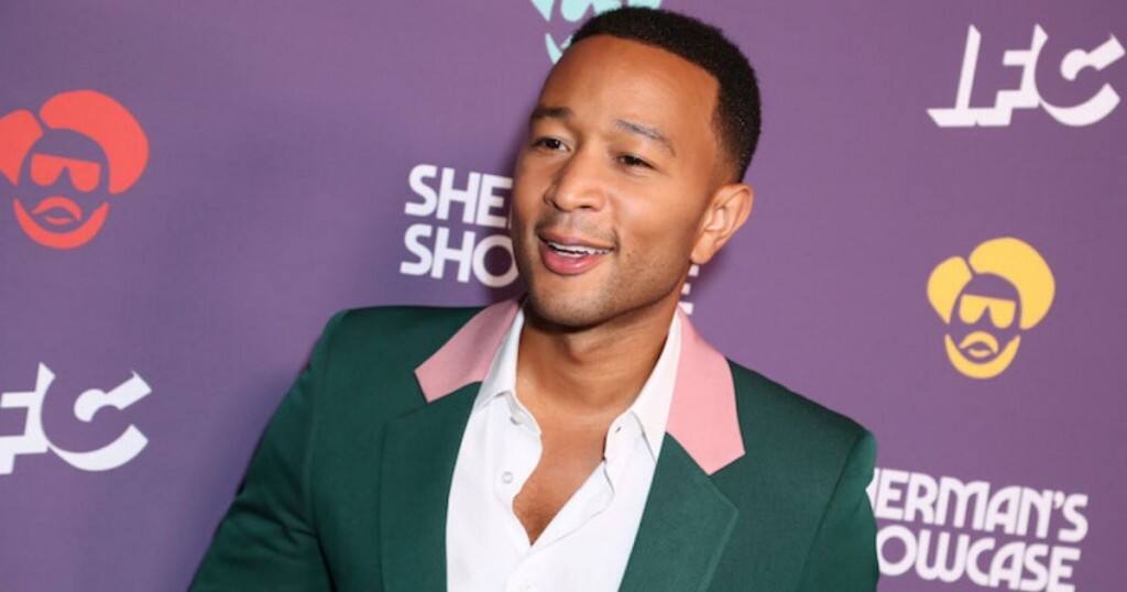 John Legend. Image from Twitter