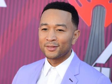 Sexiest Man Alive: John Legend bags People title, declared by Blake Shelton, his fellow judge on The Voice Sexiest Man Alive: John Legend bags People title, declared by Blake Shelton, his fellow judge on The Voice