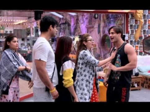 Bigg Boss Day 43 highlights: Captaincy task called off after contestants caught sleeping during daytime Bigg Boss Day 43 highlights: Captaincy task called off after contestants caught sleeping during daytime