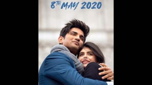 Dil Bechara: Sushant Singh Rajput, Sanjana Sanghi's The Fault In Our Stars remake to release on 8 May, 2020
