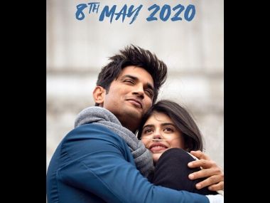 Dil Bechara: Sushant Singh Rajput, Sanjana Sanghi's The Fault In Our Stars remake to release on 8 May, 2020 Dil Bechara: Sushant Singh Rajput, Sanjana Sanghi's The Fault In Our Stars remake to release on 8 May, 2020