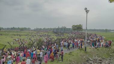 The Borderlands: Hope and loss in a river and shelter homes at India-Bangladesh frontier