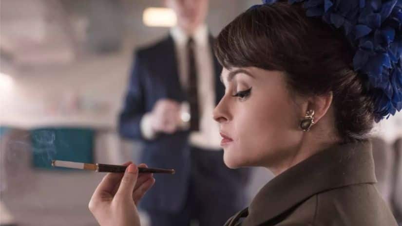 Helena Bonham Carter as Princess Margaret 