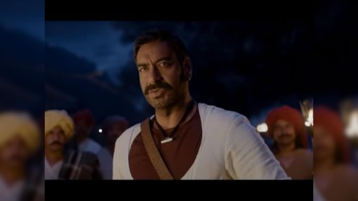 Tanhaji: The Unsung Warrior trailer — Ajay Devgn's period drama sees the actor as a valiant Maratha warrior