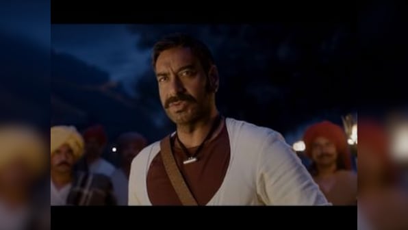 Tanhaji: The Unsung Warrior trailer — Ajay Devgn's period drama sees the actor as a valiant Maratha warrior