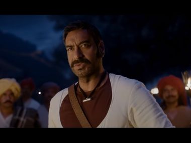 Tanhaji: The Unsung Warrior — NCP MLA claims film has inaccuracies; threatens to take 'personal interest' if not changed Tanhaji: The Unsung Warrior — NCP MLA claims film has inaccuracies; threatens to take 'personal interest' if not changed