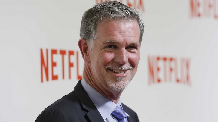 Disney is a great company, I think they are going to have great success: Netflix CEO Reed Hastings