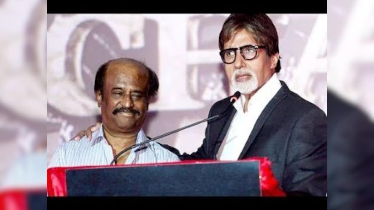 IFFI 2019: Amitabh Bachchan, Rajinikanth to open golden jubilee edition of film festival