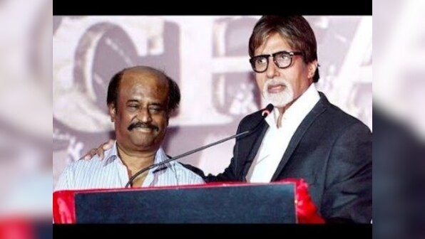 IFFI 2019: Amitabh Bachchan, Rajinikanth to open golden jubilee edition of film festival