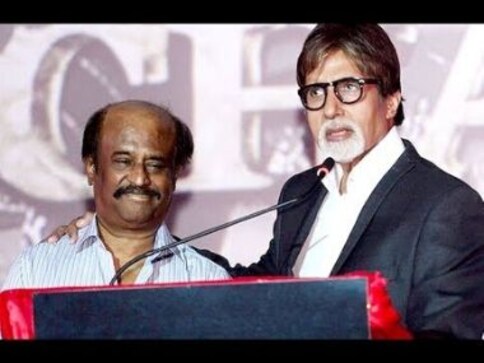 IFFI 2019: Amitabh Bachchan, Rajinikanth to open golden jubilee edition of film festival IFFI 2019: Amitabh Bachchan, Rajinikanth to open golden jubilee edition of film festival