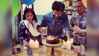 Kartik Aaryan turns 29: Actor celebrates birthday with parents after wrapping Dostana 2's Punjab schedule