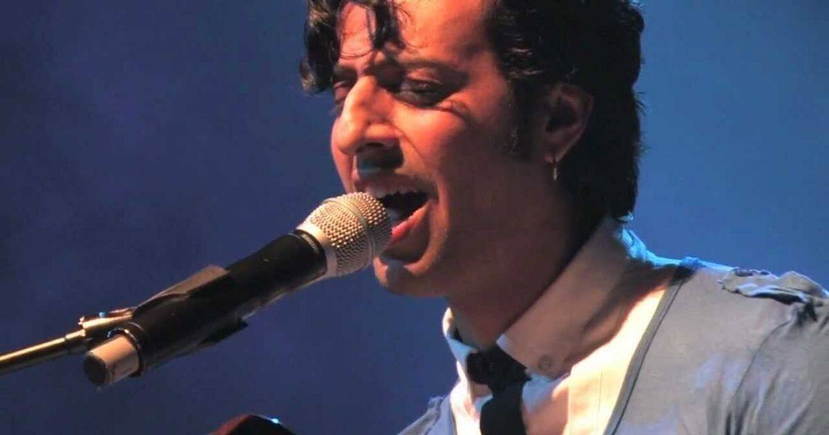 Salim Merchant. Image from Twitter