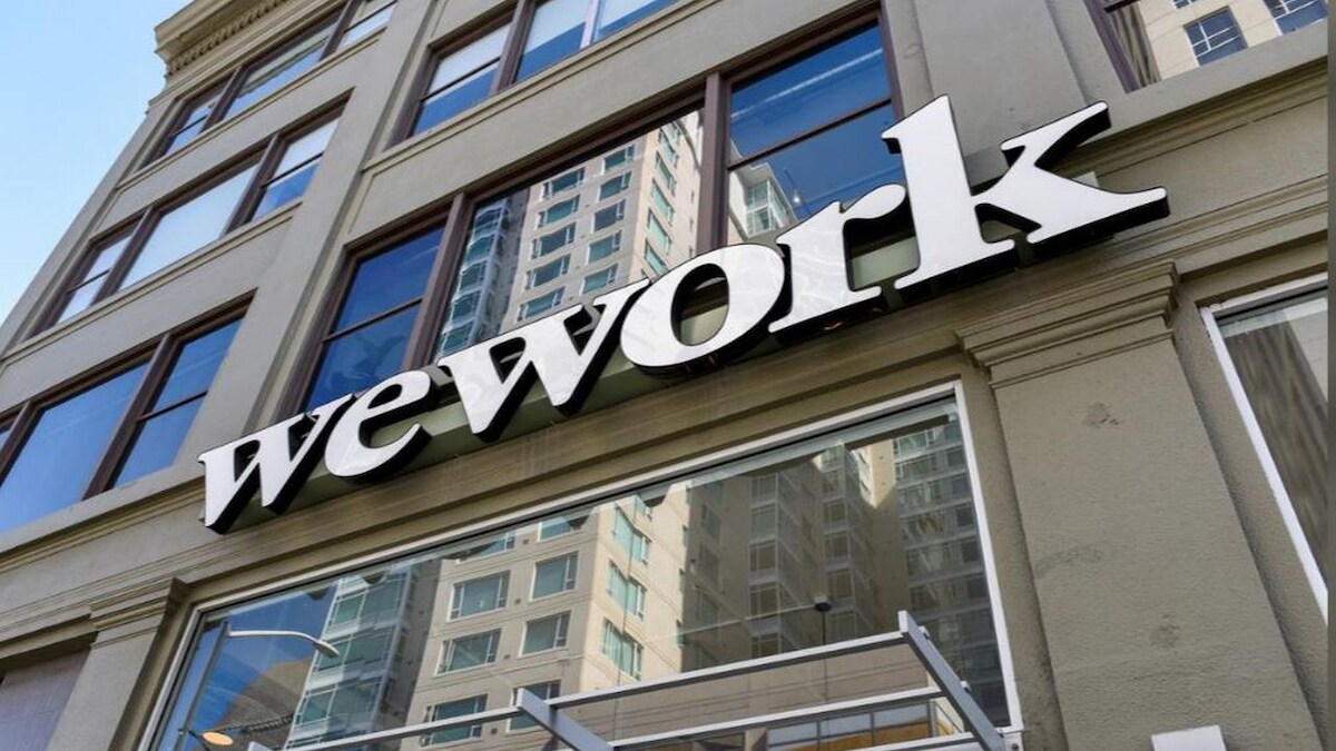 WeWork is laying off 2,400 employees globally after a $9.5 bn bailout by investor SoftBank Group