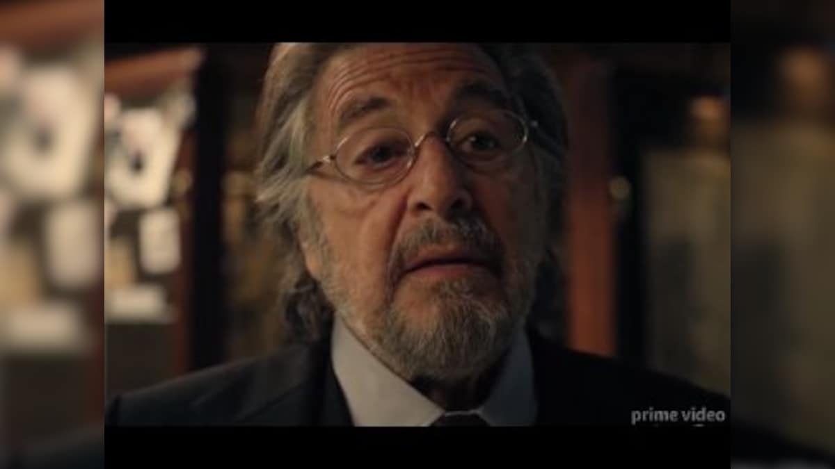 Hunters: Jordan Peele releases trailer of Amazon Prime Video series featuring Al Pacino as a Nazi hunter