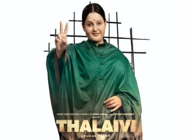 Thalaivi: Kangana Ranaut's biopic on Jayalalithaa faces trouble as Madras HC grants niece permission to sue makers Thalaivi: Kangana Ranaut's biopic on Jayalalithaa faces trouble as Madras HC grants niece permission to sue makers