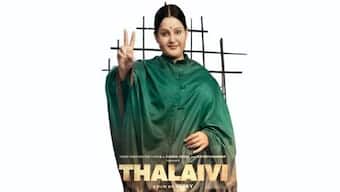 Thalaivi teaser: Kangana Ranaut transforms into Jayalalithaa; biopic to release on 26 June, 2020
