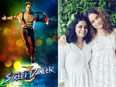 Street Dancer 3D, Panga makers announce films' trailers to release on 12 and 23 December respectively Street Dancer 3D, Panga makers announce films' trailers to release on 12 and 23 December respectively