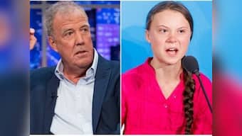 Former Top Gear host Jeremy Clarkson says 'idiot' climate change activist Greta Thunberg has 'killed the car show'