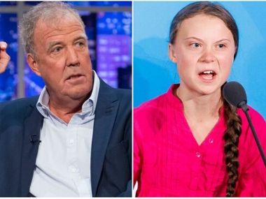 Former Top Gear host Jeremy Clarkson says 'idiot' climate change activist Greta Thunberg has 'killed the car show' Former Top Gear host Jeremy Clarkson says 'idiot' climate change activist Greta Thunberg has 'killed the car show'