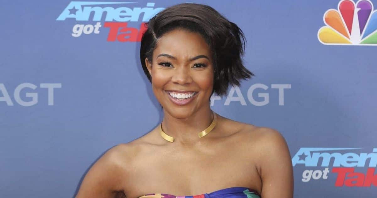Gabrielle Union. Image from Twitter