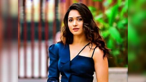 Tamannaah Bhatia to make digital debut with Hotstar crime thriller The November Story, a father-daughter story