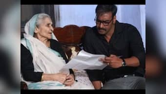 Pushpa Joshi, who featured in Ajay Devgn's Raid, passes away; film's director expresses condolences