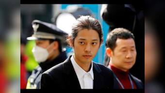 K-pop singer Jung Joon-young sentenced to six years in jail on charges of rape, sharing secret videos