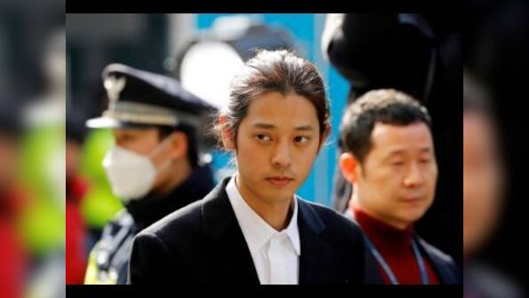 K-pop singer Jung Joon-young sentenced to six years in jail on charges of rape, sharing secret videos