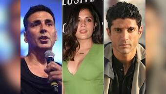 Akshay Kumar, Farhan Akhtar, Richa Chadha condemn 25-year-old vet's rape and murder in Hyderabad