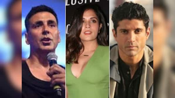 Akshay Kumar, Farhan Akhtar, Richa Chadha condemn 25-year-old vet's rape and murder in Hyderabad