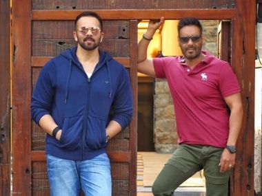 Golmaal Five: Rohit Shetty, Ajay Devgn to reunite for comedy franchise's next installment after director finishes work on Sooryavanshi Golmaal Five: Rohit Shetty, Ajay Devgn to reunite for comedy franchise's next installment after director finishes work on Sooryavanshi