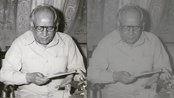 Romancing With Revolution: Author Zaheer Ali on the life and works of Faiz Ahmed Faiz
