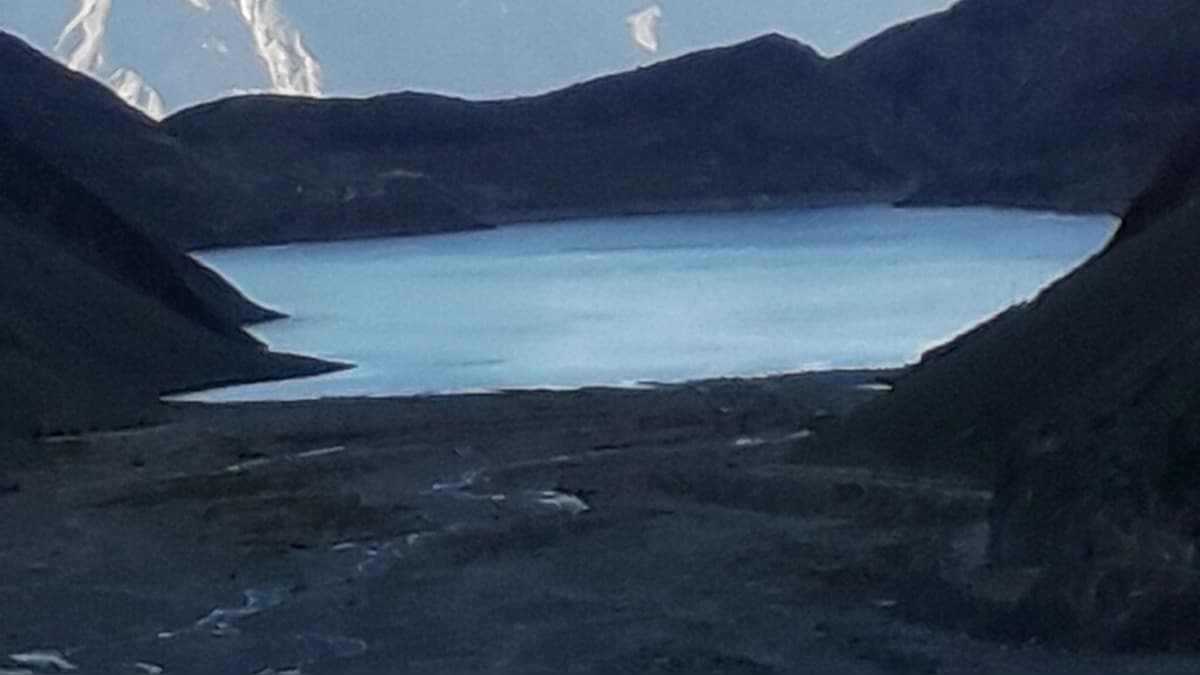 In Skardu's mountainous region, women villagers' traditional way of life upended by climate change