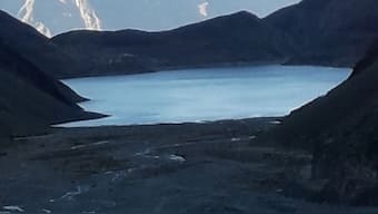 In Skardu's mountainous region, women villagers' traditional way of life upended by climate change