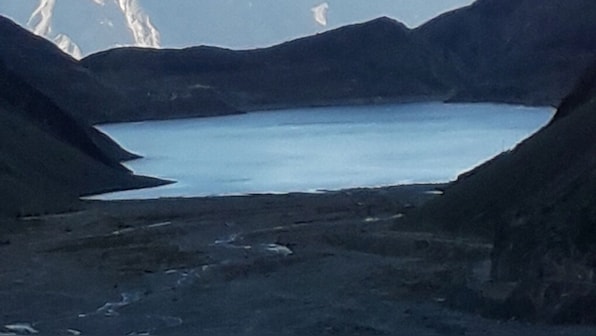 In Skardu's mountainous region, women villagers' traditional way of life upended by climate change