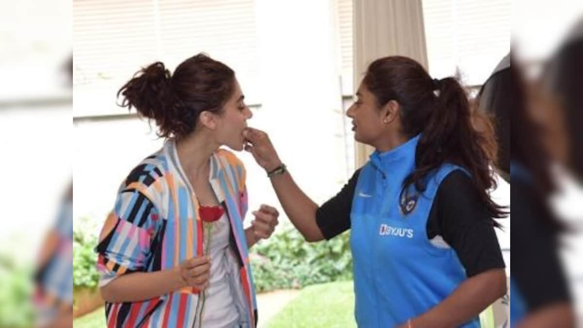 Taapsee Pannu to play Mithali Raj in sports biopic; Shabaash Mithu to be directed by Rahul Dholakia