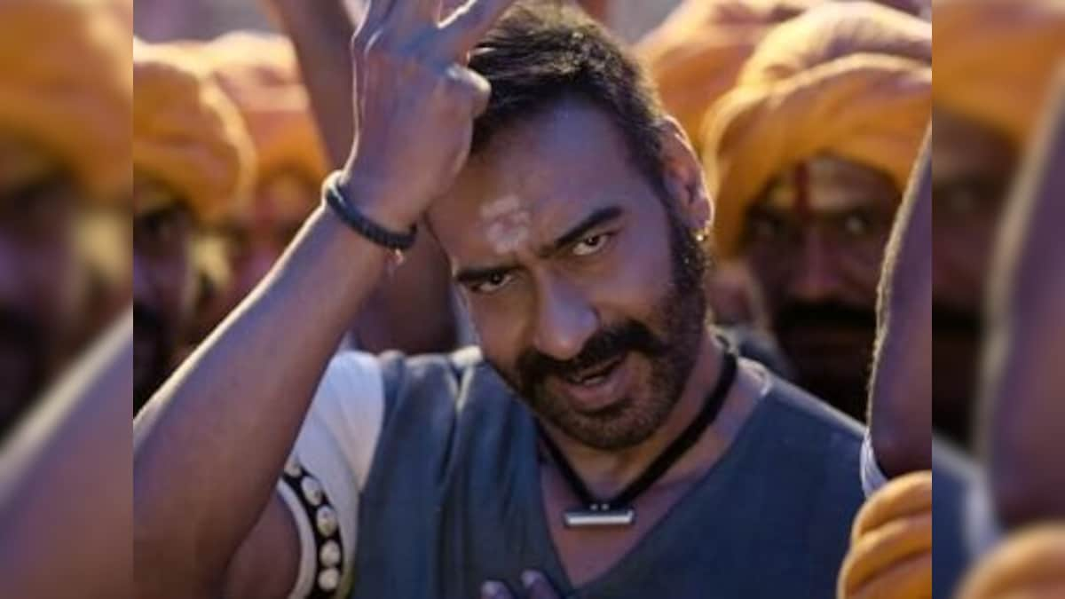 Tanhaji The Unsung Warrior Movie Review — Saif Ali Khan Kajols Performances Elevate Ajay 