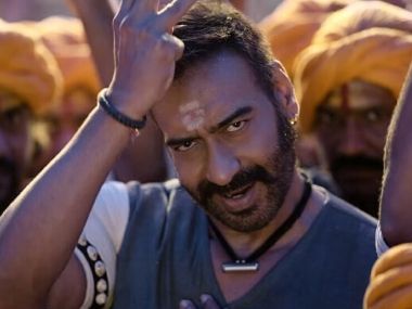 Tanhaji: The Unsung Warrior movie review — Saif Ali Khan, Kajol's performances elevate Ajay Devgn's tepid film Tanhaji: The Unsung Warrior movie review — Saif Ali Khan, Kajol's performances elevate Ajay Devgn's tepid film