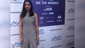 Radhika Apte reveals she was offered sex comedies after roles in Badlapur and Ahalya, Sujoy Ghosh's short film