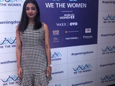 Radhika Apte reveals she was offered sex comedies after roles in Badlapur and Ahalya, Sujoy Ghosh's short film Radhika Apte reveals she was offered sex comedies after roles in Badlapur and Ahalya, Sujoy Ghosh's short film