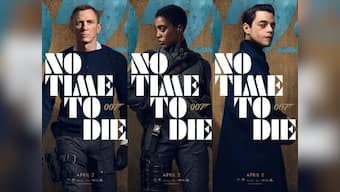 No Time To Die: Character posters of 25th James Bond film reveal Rami Malek's first look ahead of trailer release